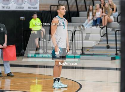 Thumbnail 1 in Mountain Ridge vs Highland (AIA 6A Round 1 Playoff) photogallery.