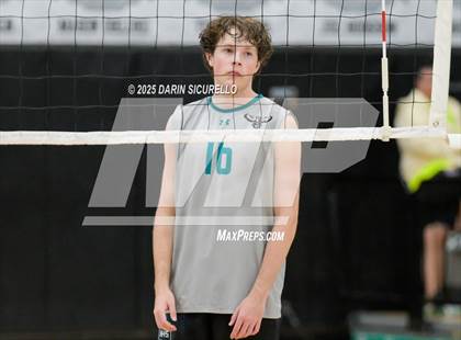 Thumbnail 1 in Mountain Ridge vs Highland (AIA 6A Round 1 Playoff) photogallery.