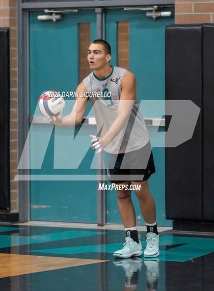 Thumbnail 2 in Mountain Ridge vs Highland (AIA 6A Round 1 Playoff) photogallery.