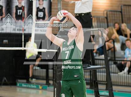 Thumbnail 3 in Mountain Ridge vs Highland (AIA 6A Round 1 Playoff) photogallery.
