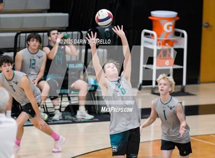 Thumbnail 1 in Mountain Ridge vs Highland (AIA 6A Round 1 Playoff) photogallery.