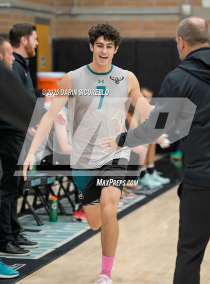 Thumbnail 1 in Mountain Ridge vs Highland (AIA 6A Round 1 Playoff) photogallery.