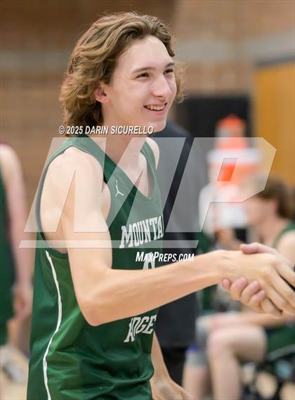 Thumbnail 1 in Mountain Ridge vs Highland (AIA 6A Round 1 Playoff) photogallery.