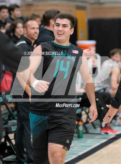 Thumbnail 1 in Mountain Ridge vs Highland (AIA 6A Round 1 Playoff) photogallery.