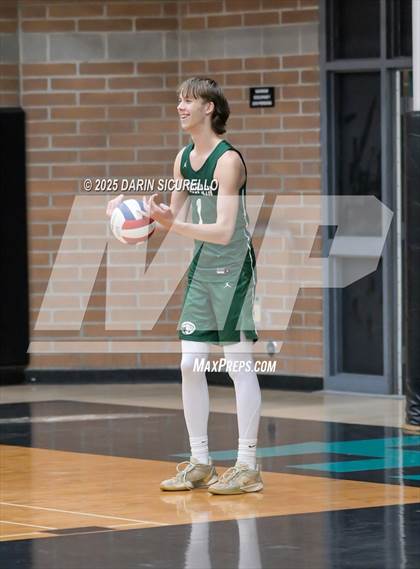 Thumbnail 2 in Mountain Ridge vs Highland (AIA 6A Round 1 Playoff) photogallery.