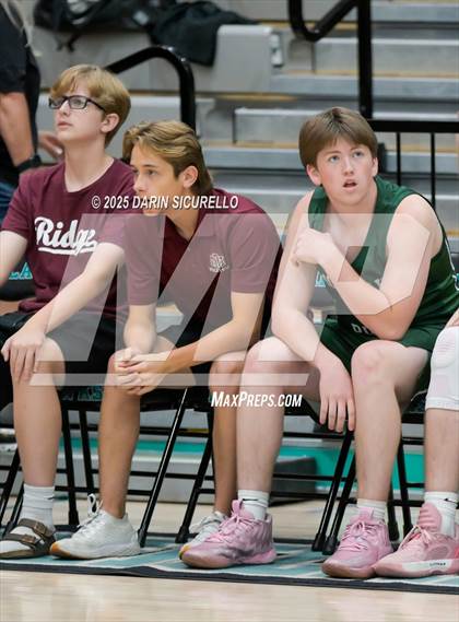Thumbnail 1 in Mountain Ridge vs Highland (AIA 6A Round 1 Playoff) photogallery.