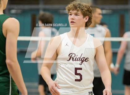 Thumbnail 3 in Mountain Ridge vs Highland (AIA 6A Round 1 Playoff) photogallery.