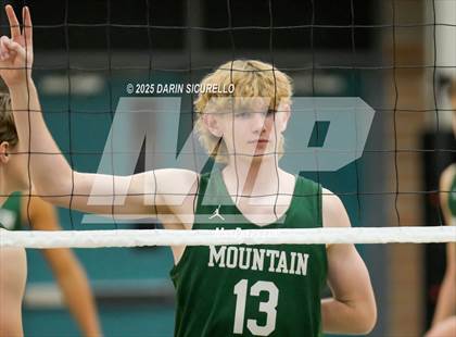 Thumbnail 2 in Mountain Ridge vs Highland (AIA 6A Round 1 Playoff) photogallery.