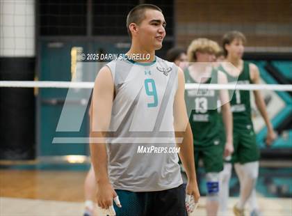Thumbnail 2 in Mountain Ridge vs Highland (AIA 6A Round 1 Playoff) photogallery.