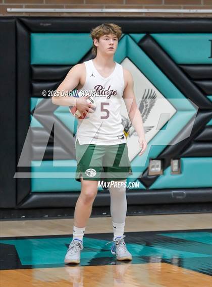 Thumbnail 1 in Mountain Ridge vs Highland (AIA 6A Round 1 Playoff) photogallery.
