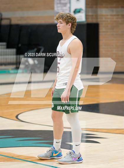 Thumbnail 2 in Mountain Ridge vs Highland (AIA 6A Round 1 Playoff) photogallery.