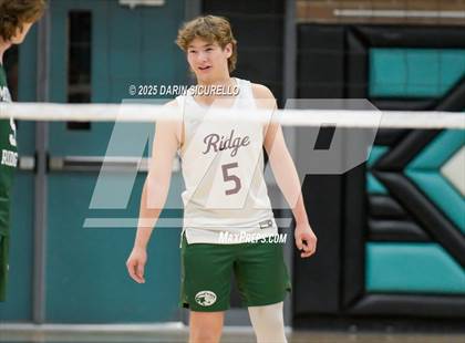Thumbnail 3 in Mountain Ridge vs Highland (AIA 6A Round 1 Playoff) photogallery.