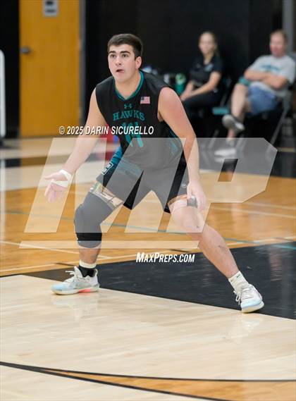 Thumbnail 3 in Mountain Ridge vs Highland (AIA 6A Round 1 Playoff) photogallery.