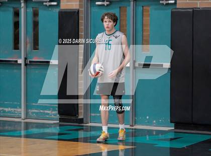 Thumbnail 3 in Mountain Ridge vs Highland (AIA 6A Round 1 Playoff) photogallery.