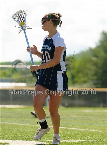 Thumbnail 2 in Farmingdale vs. Pittsford (NYSPHSAA Class A Semifinal) photogallery.