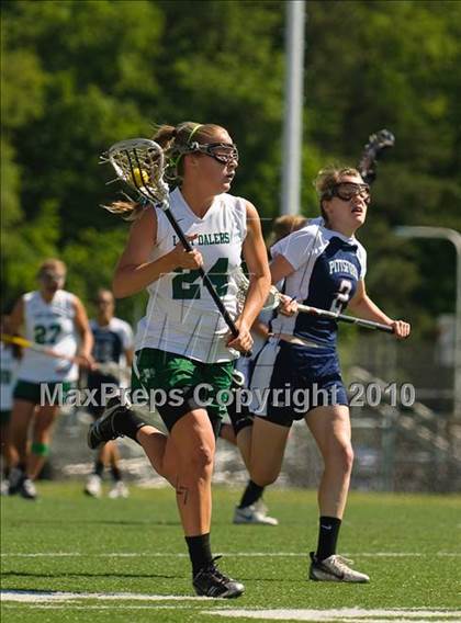 Thumbnail 2 in Farmingdale vs. Pittsford (NYSPHSAA Class A Semifinal) photogallery.