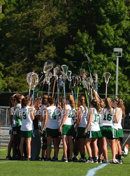Thumbnail 2 in Farmingdale vs. Pittsford (NYSPHSAA Class A Semifinal) photogallery.