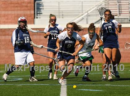 Thumbnail 1 in Farmingdale vs. Pittsford (NYSPHSAA Class A Semifinal) photogallery.