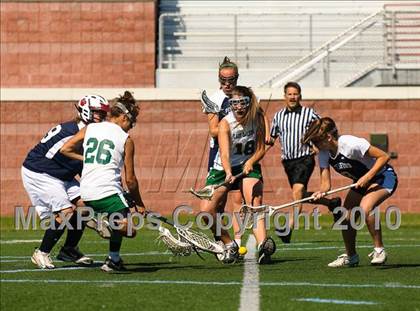 Thumbnail 3 in Farmingdale vs. Pittsford (NYSPHSAA Class A Semifinal) photogallery.