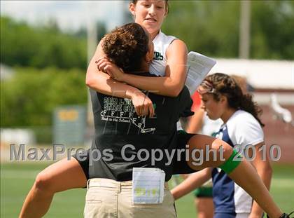 Thumbnail 1 in Farmingdale vs. Pittsford (NYSPHSAA Class A Semifinal) photogallery.