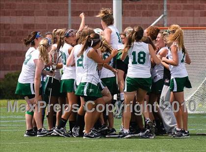 Thumbnail 3 in Farmingdale vs. Pittsford (NYSPHSAA Class A Semifinal) photogallery.