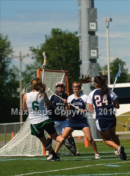 Thumbnail 1 in Farmingdale vs. Pittsford (NYSPHSAA Class A Semifinal) photogallery.
