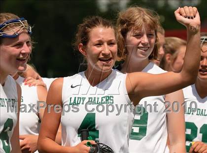 Thumbnail 2 in Farmingdale vs. Pittsford (NYSPHSAA Class A Semifinal) photogallery.