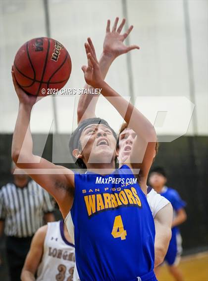 Thumbnail 3 in Payson vs San Pasqual (Wrangler Classic) photogallery.
