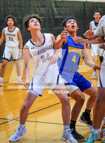 Thumbnail 2 in Payson vs San Pasqual (Wrangler Classic) photogallery.