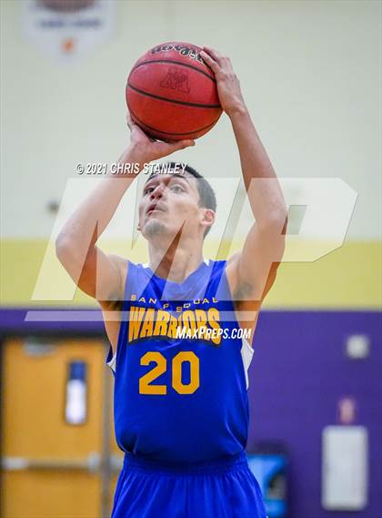 Thumbnail 1 in Payson vs San Pasqual (Wrangler Classic) photogallery.