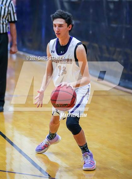 Thumbnail 2 in Payson vs San Pasqual (Wrangler Classic) photogallery.