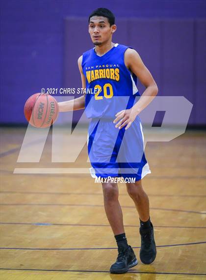 Thumbnail 3 in Payson vs San Pasqual (Wrangler Classic) photogallery.