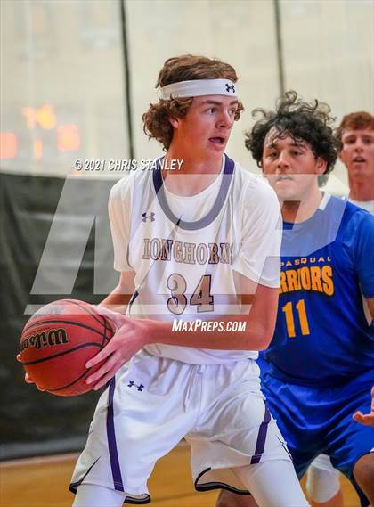 Thumbnail 2 in Payson vs San Pasqual (Wrangler Classic) photogallery.