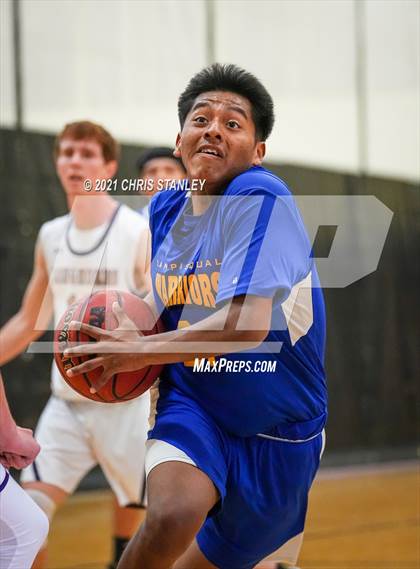 Thumbnail 1 in Payson vs San Pasqual (Wrangler Classic) photogallery.