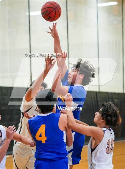 Thumbnail 1 in Payson vs San Pasqual (Wrangler Classic) photogallery.