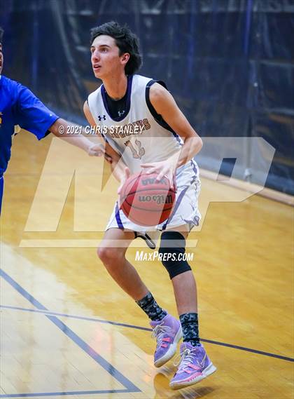 Thumbnail 3 in Payson vs San Pasqual (Wrangler Classic) photogallery.