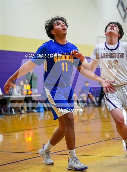 Thumbnail 2 in Payson vs San Pasqual (Wrangler Classic) photogallery.
