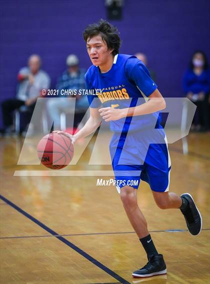 Thumbnail 3 in Payson vs San Pasqual (Wrangler Classic) photogallery.