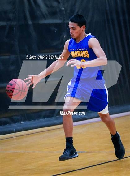 Thumbnail 2 in Payson vs San Pasqual (Wrangler Classic) photogallery.