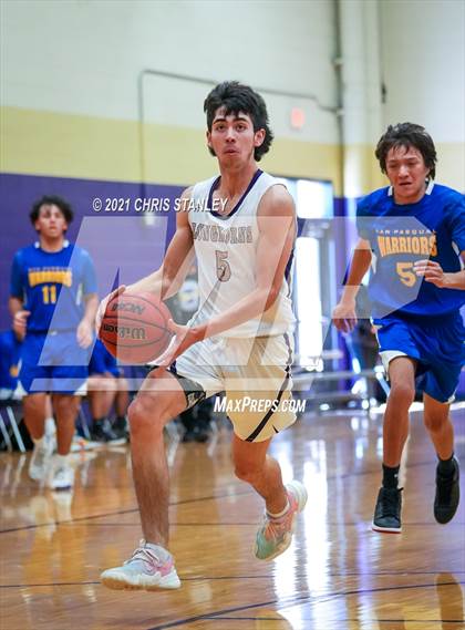 Thumbnail 1 in Payson vs San Pasqual (Wrangler Classic) photogallery.