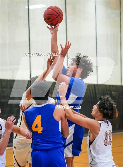 Thumbnail 3 in Payson vs San Pasqual (Wrangler Classic) photogallery.