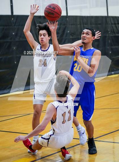 Thumbnail 1 in Payson vs San Pasqual (Wrangler Classic) photogallery.
