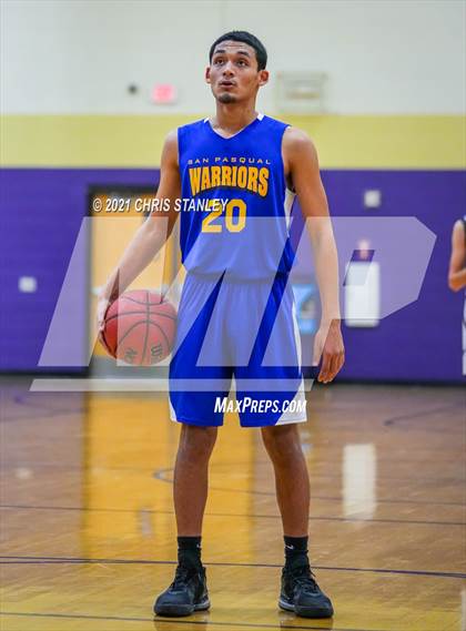 Thumbnail 3 in Payson vs San Pasqual (Wrangler Classic) photogallery.