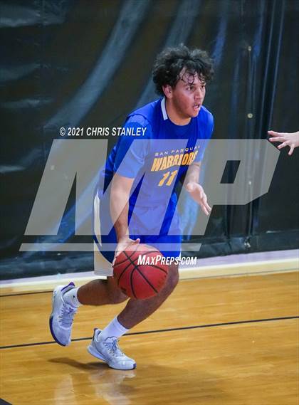 Thumbnail 1 in Payson vs San Pasqual (Wrangler Classic) photogallery.