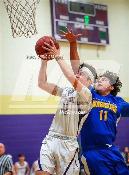 Thumbnail 2 in Payson vs San Pasqual (Wrangler Classic) photogallery.