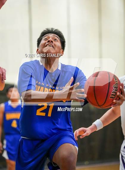 Thumbnail 3 in Payson vs San Pasqual (Wrangler Classic) photogallery.