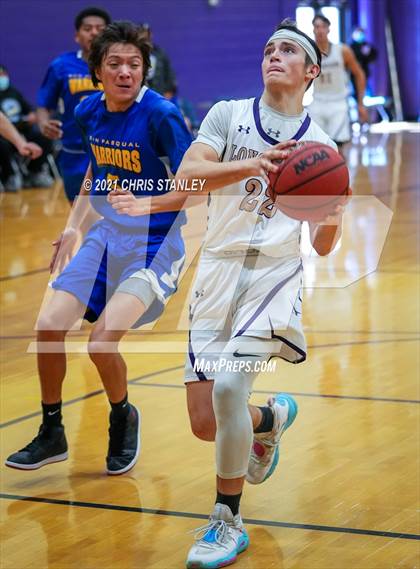 Thumbnail 3 in Payson vs San Pasqual (Wrangler Classic) photogallery.