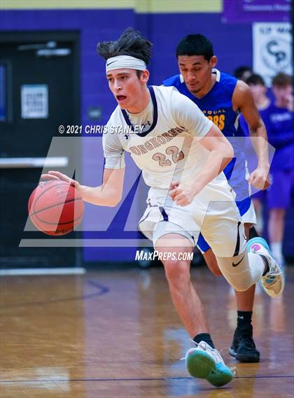 Thumbnail 2 in Payson vs San Pasqual (Wrangler Classic) photogallery.