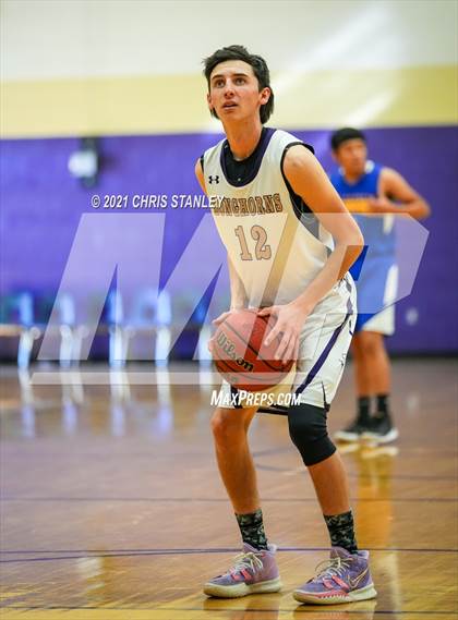 Thumbnail 2 in Payson vs San Pasqual (Wrangler Classic) photogallery.