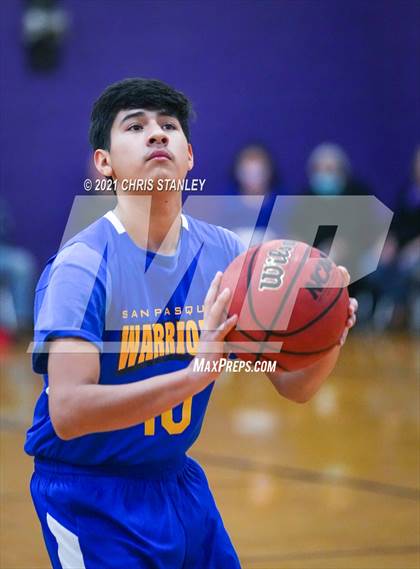 Thumbnail 2 in Payson vs San Pasqual (Wrangler Classic) photogallery.